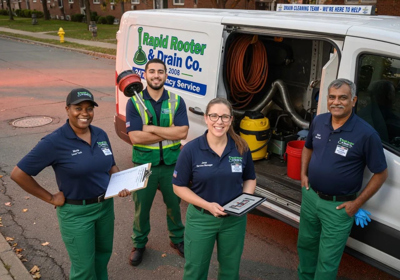Drain Cleaning company in Middleton, MI