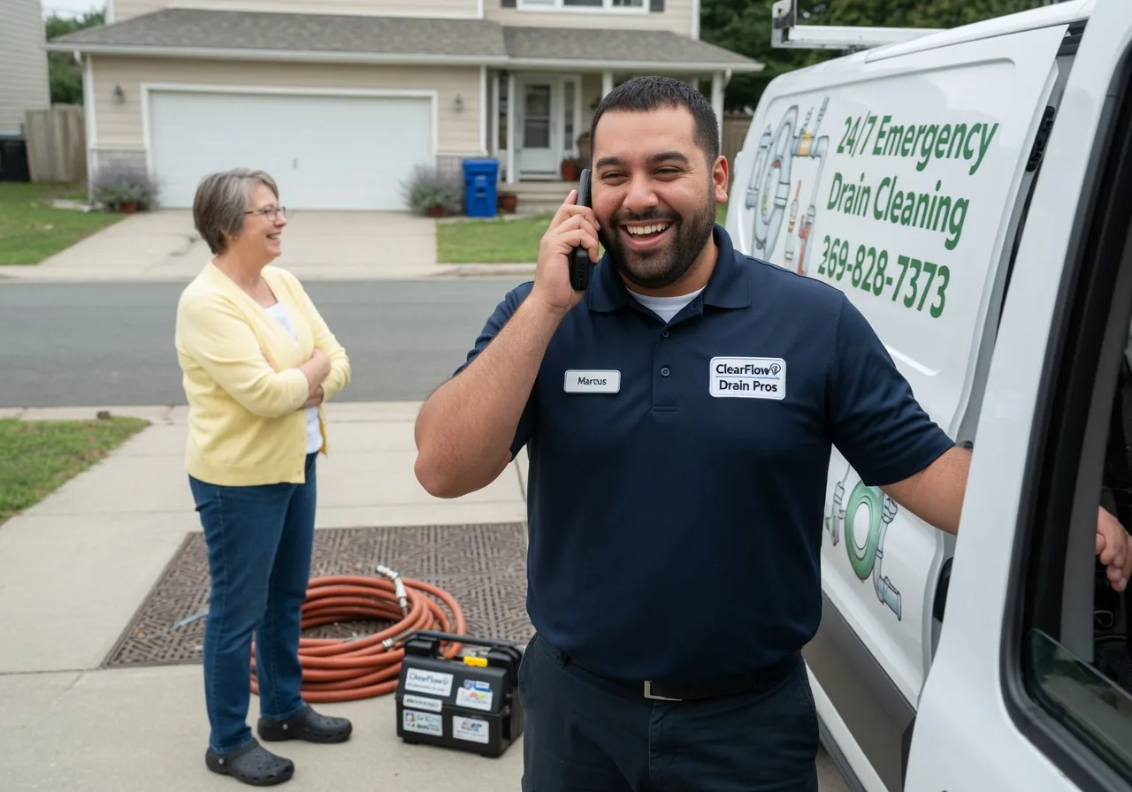 Drain Cleaning Middleton, MI FAQs